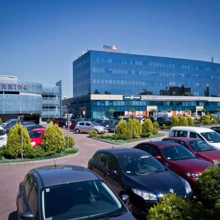 Centrum Biurowe Azbud