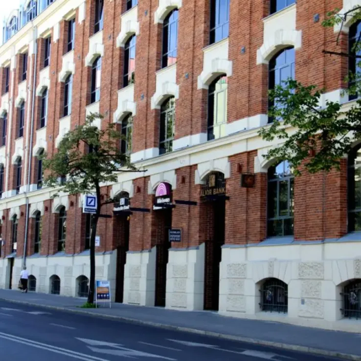 Centrum Biurowe Zenit - 5