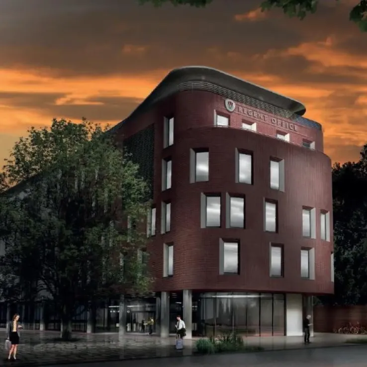 Regent Office Regent Office