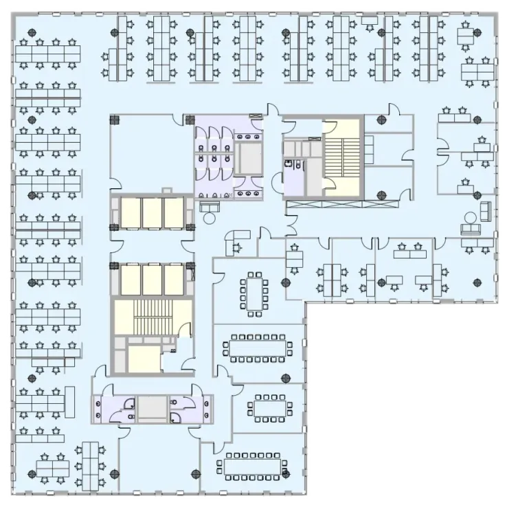 CZ Office Park A