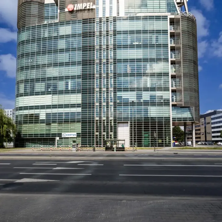 PGK Centrum II