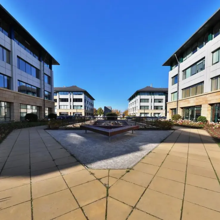 Wiśniowy Business Park A