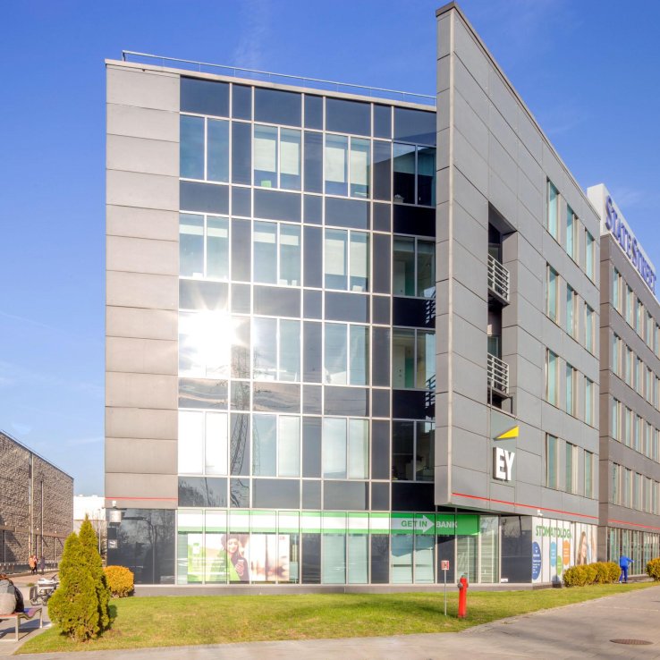 Kazimierz Office Center