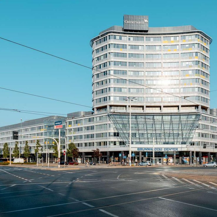 GRUNWALDZKI CENTER A