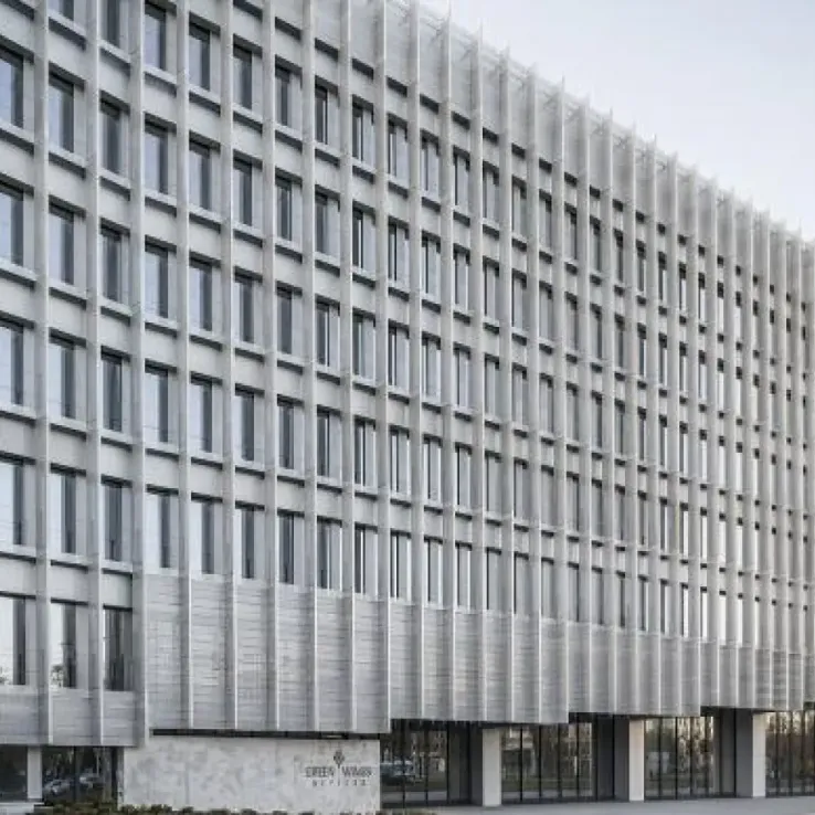 Green Wings Offices