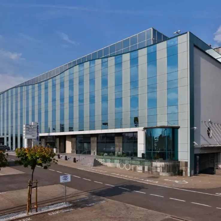 Centrum Biurowe Jasnogórska 1