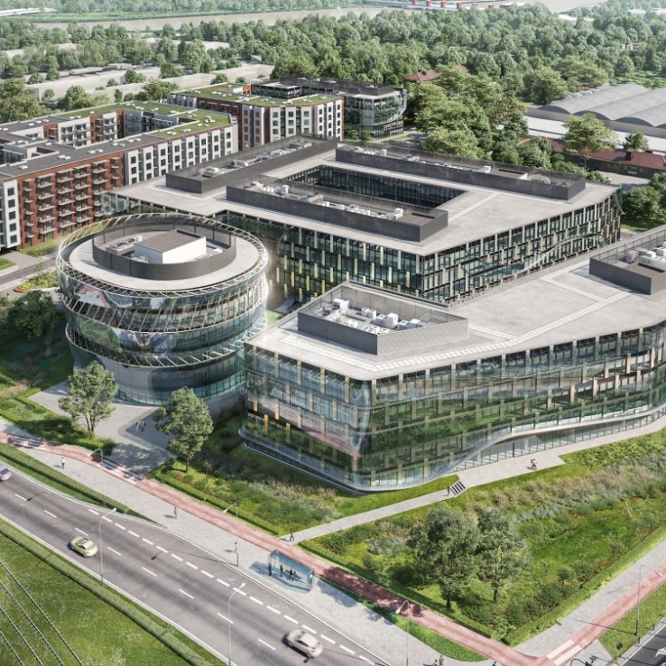 Ocean Office Park D