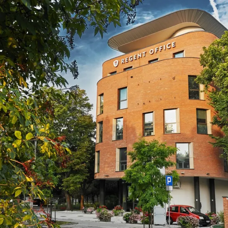 Regent Office Regent Office