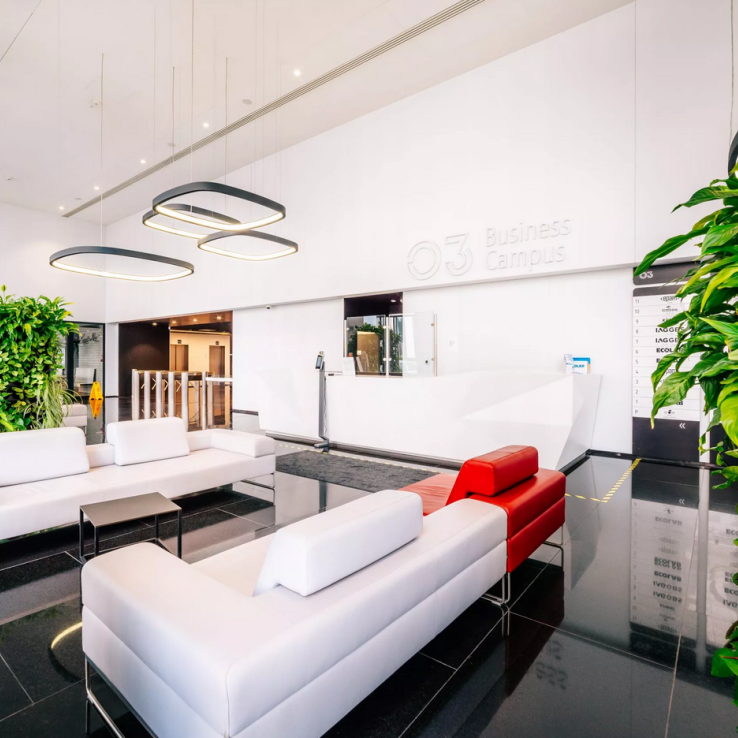 O3 Business Campus III