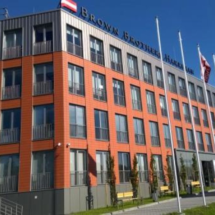 Orange Office Park - Rotterdam