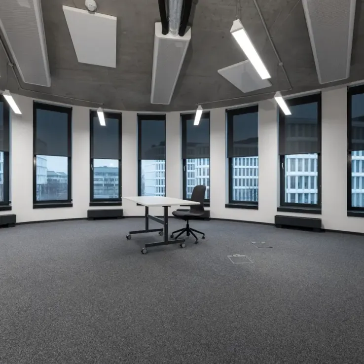 Business Garden Warszawa - Budynek 5