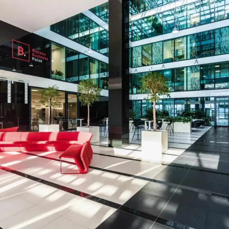 Bielany Business Point Bielany Business Point