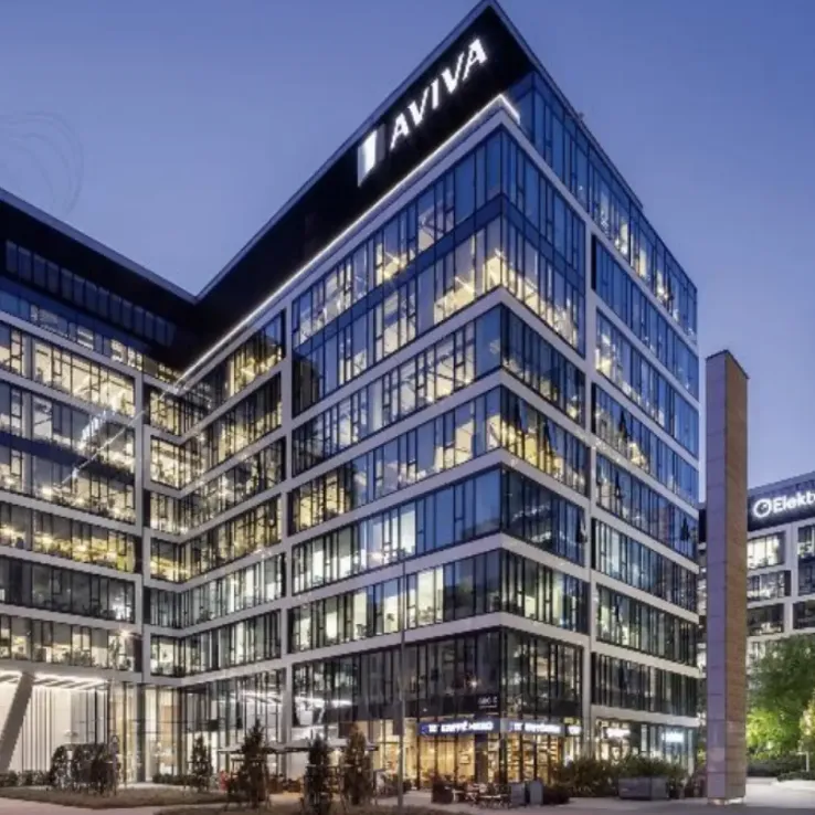 Gdański Business Center Phase II C