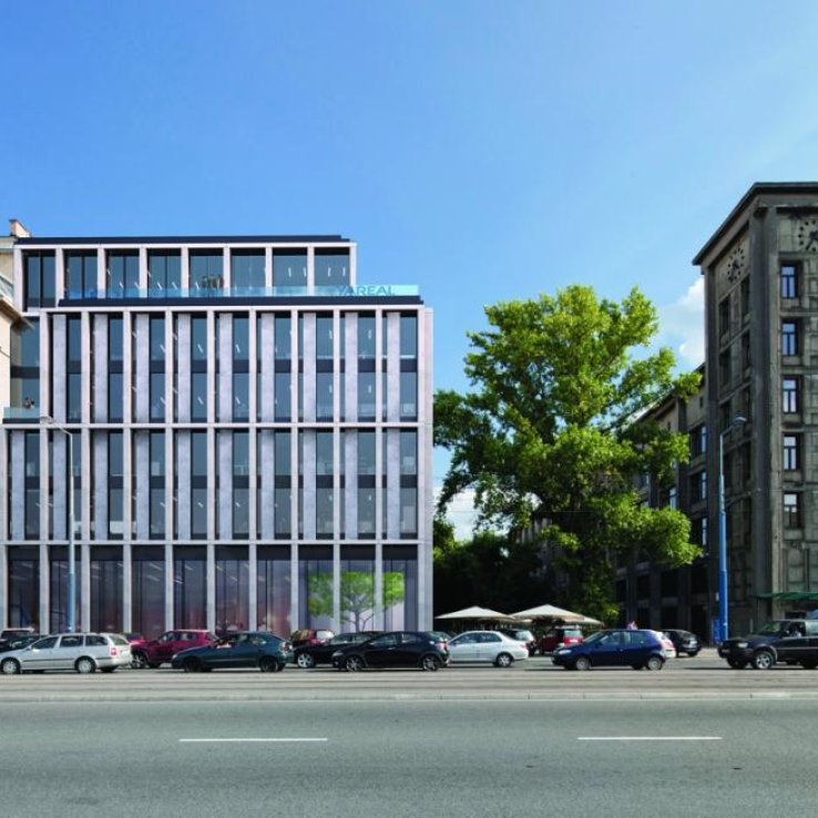 Nowogrodzka Square