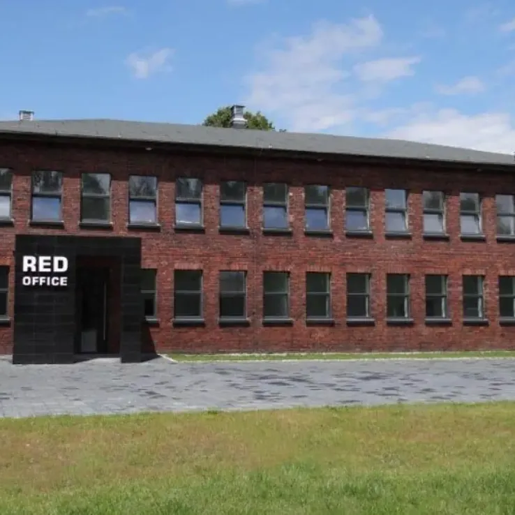 Red Office Red Office