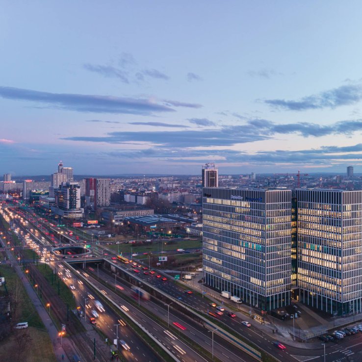 Face2Face Business Campus - Budynek B