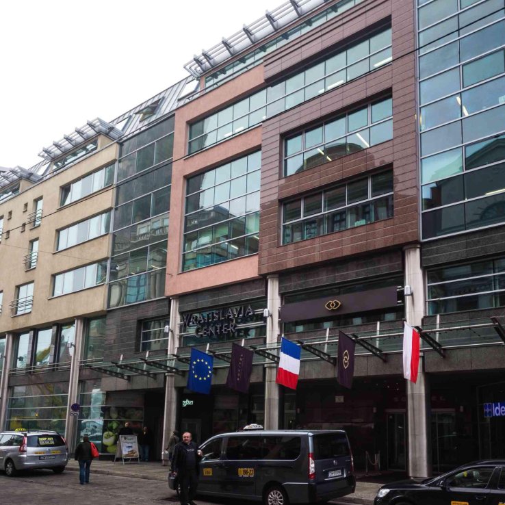 Wratislavia Center