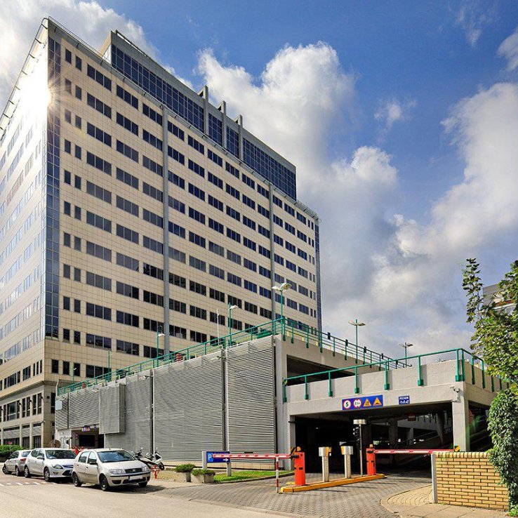 Adgar Renaissance Tower
