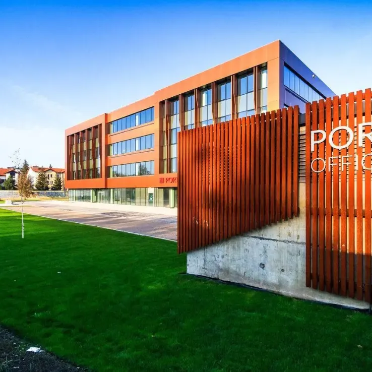 Porto Office B Faza I Porto Office B Faza I