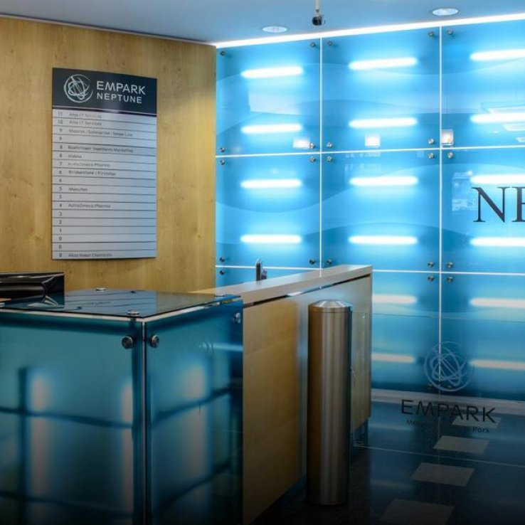 Empark Mokotów Business Park - Neptune