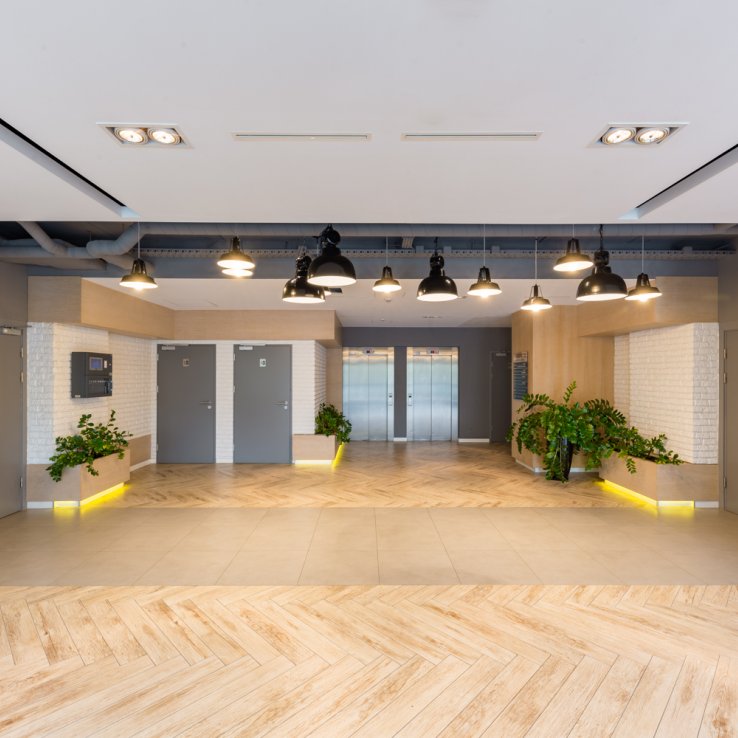 Cybernetyki Office Center