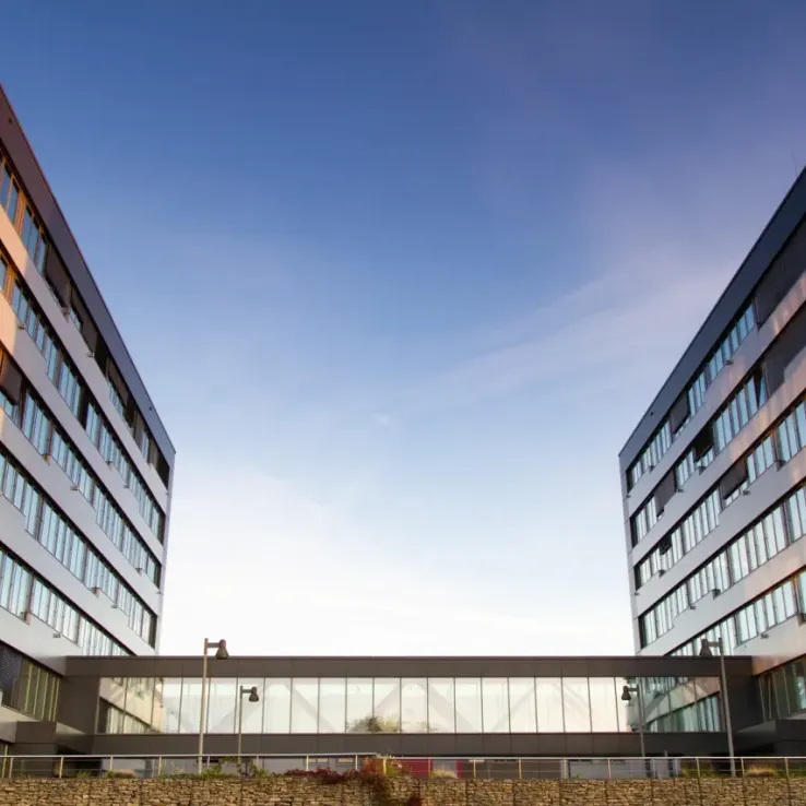 GPP BUSINESS PARK-Budynek 2 (Stern)