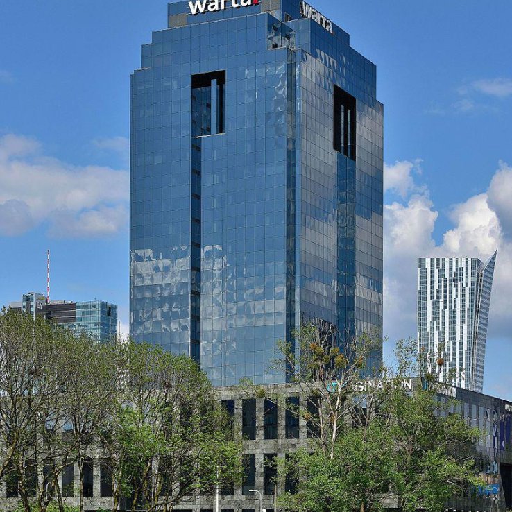 V Tower