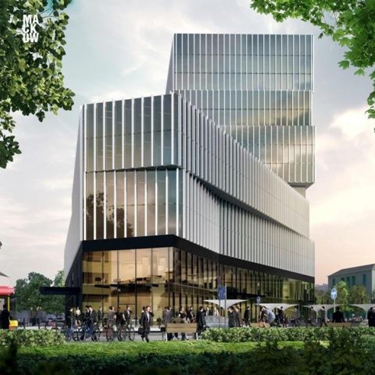 Silver Tower Center