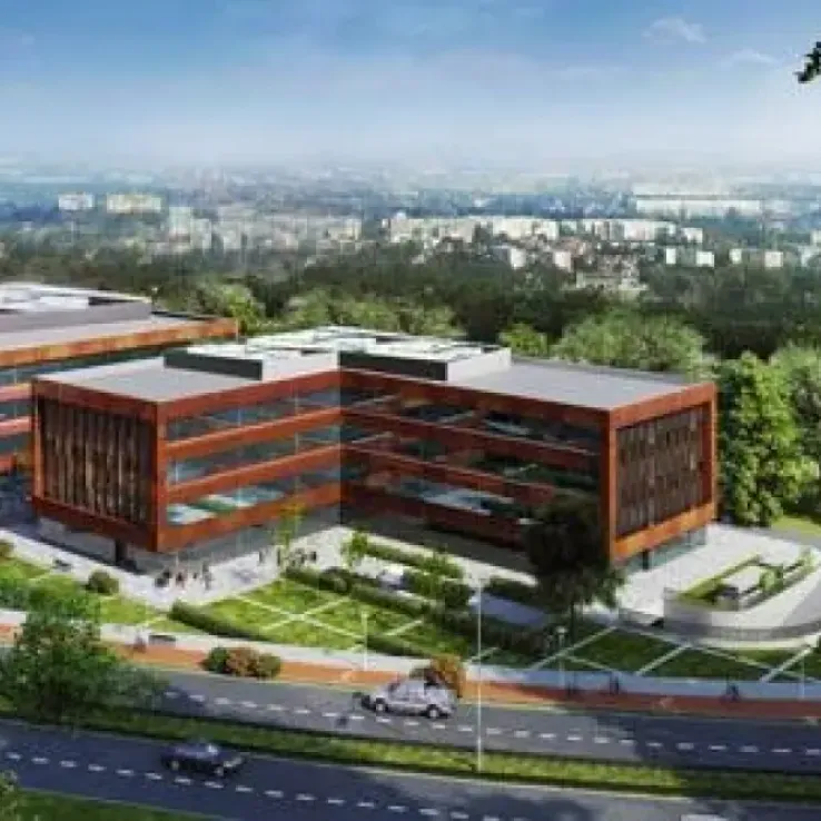 Porto Office B Faza I Porto Office B Faza I