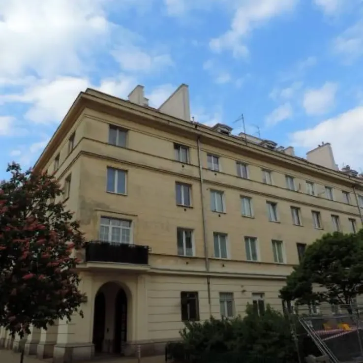 Nowy Świat 41a Nowy Świat 41a