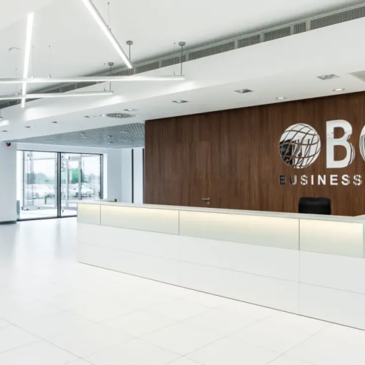 BCB Business Park - B2 BCB Business Park - B2