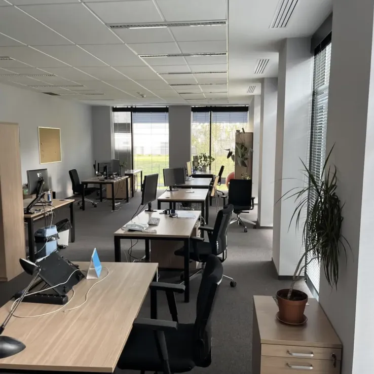 Wilanów Office Park A Wilanów Office Park A