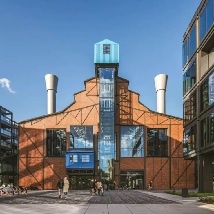Elektrownia Powiśle D1/2 Elektrownia Powiśle D1/2