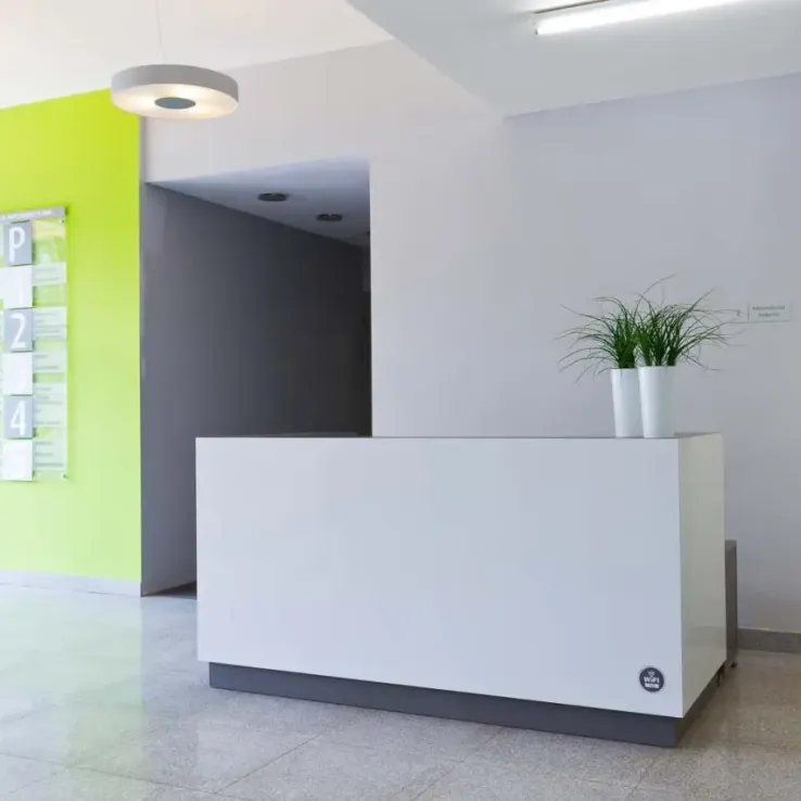 Centrum Biurowe Tetris - Budynek niski Centrum Biurowe Tetris - Budynek niski