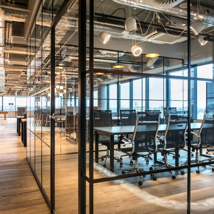 Fabryczna Office Park 2
