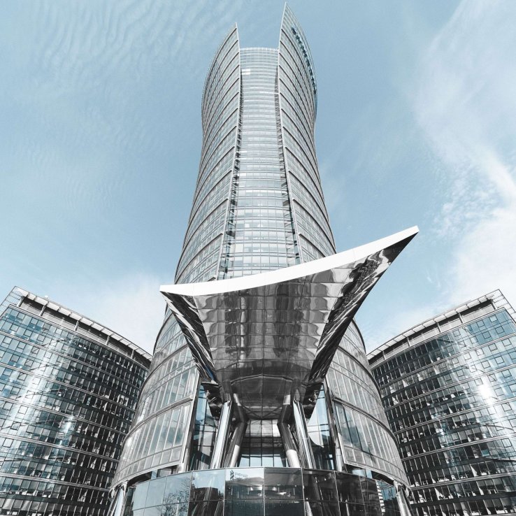 myhive Warsaw Spire A