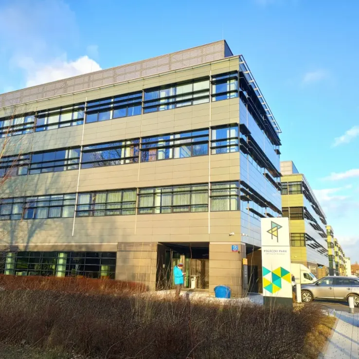 Poleczki Park Amsterdam Poleczki Park Amsterdam