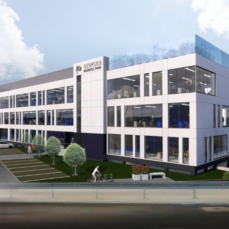 Ozimska Business Park