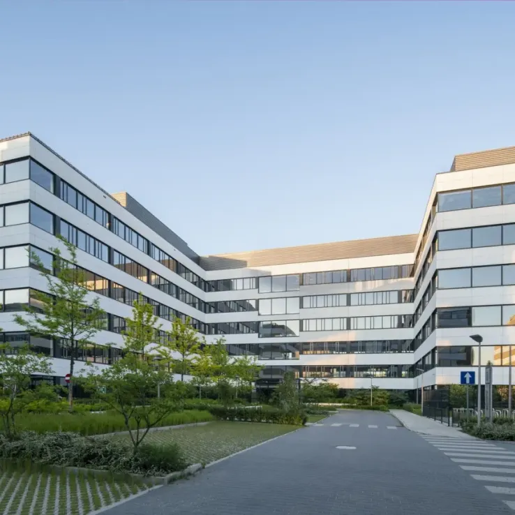 Business Garden Poznań - Budynek 5 Business Garden Poznań - Budynek 5