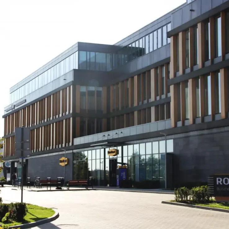 Robyg Business Center Robyg Business Center