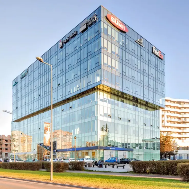 Aleja Pokoju 5 Aleja Pokoju 5