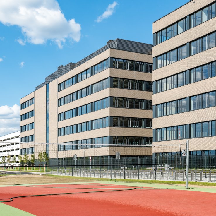 Business Garden Poznań - Budynek 7