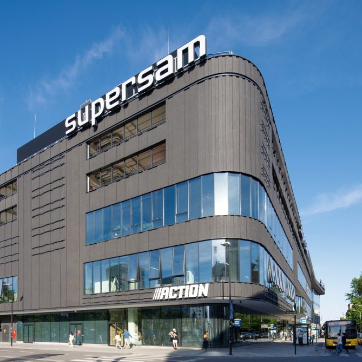 Supersam