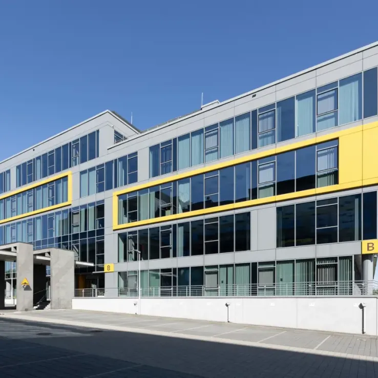 CUBE Office Park - Budynek B