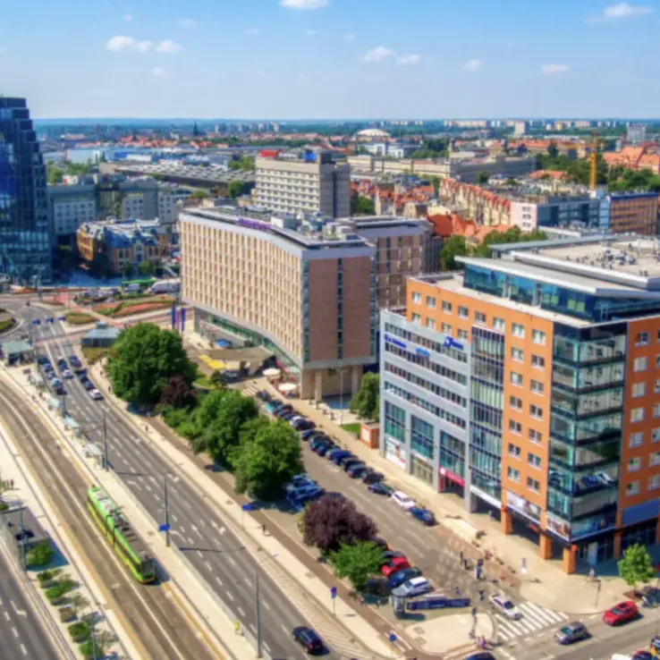 Globis - Poznań Globis - Poznań