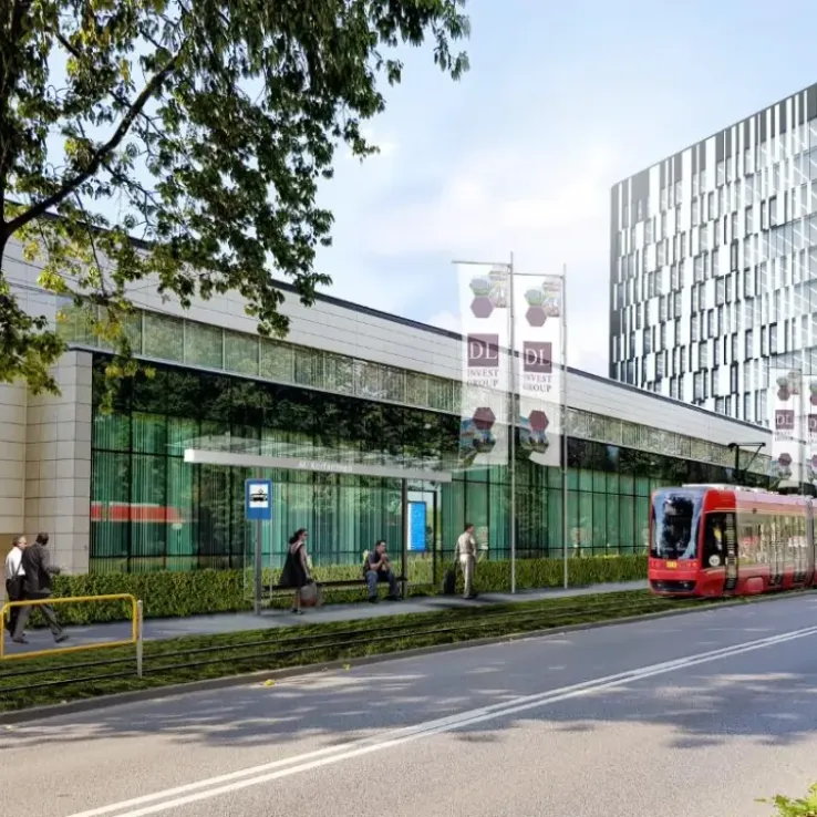 DL CENTRAL Katowice DL CENTRAL Katowice