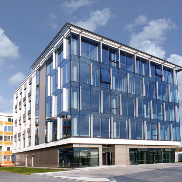 Office Kokoszki - Budynek D