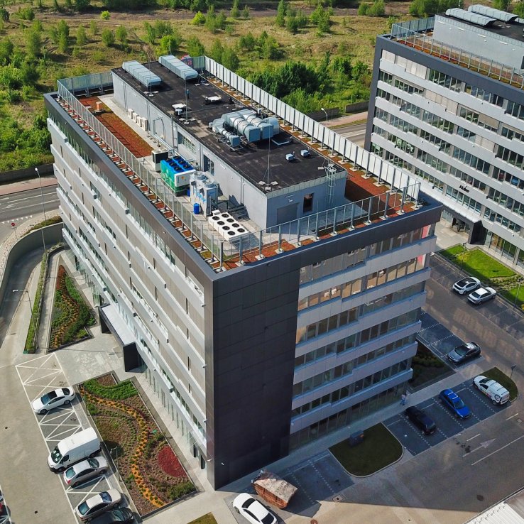GPP BUSINESS PARK-Budynek 4 (Bloch)