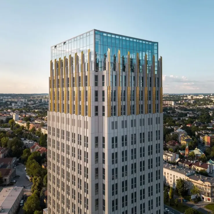 Unity Tower Unity Tower