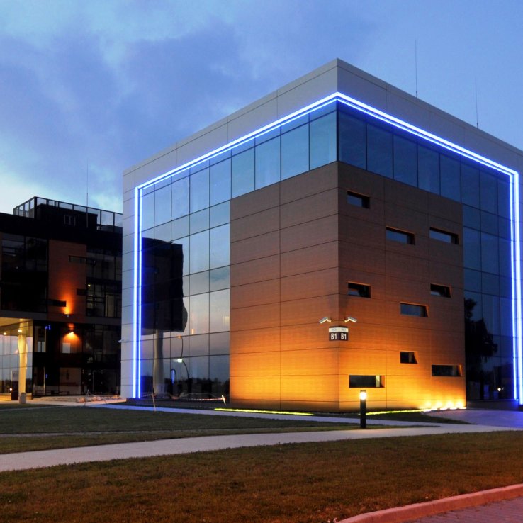 BCB Business Park - B1